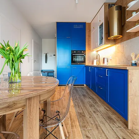 Baltic Blue - Billberry Διαμέρισμα *