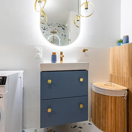 Διαμέρισμα Baltic Blue - Billberry *