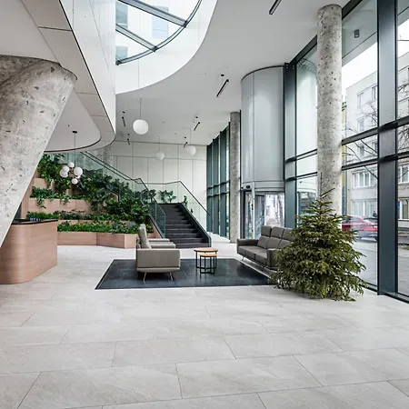 Baltic Blue - Billberry Διαμέρισμα Γκντίνια