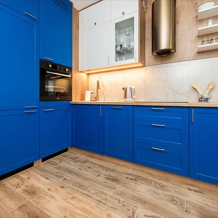 Baltic Blue - Billberry * Γκντίνια