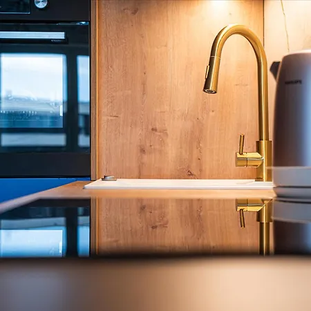 Διαμέρισμα Baltic Blue - Billberry