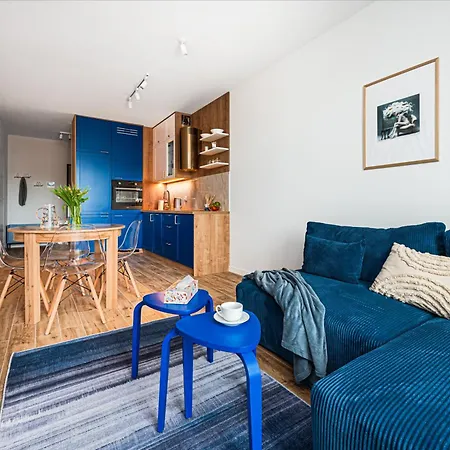 Διαμέρισμα Baltic Blue - Billberry Γκντίνια