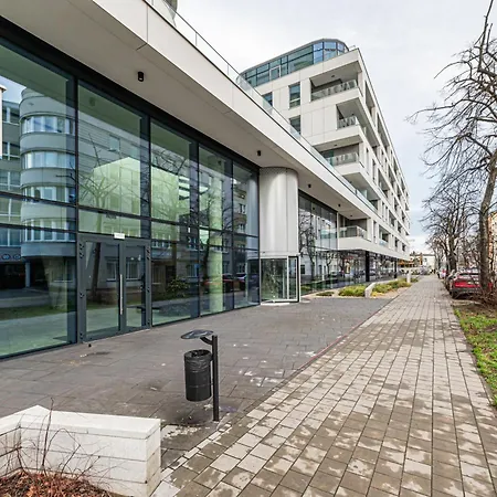 Διαμέρισμα Baltic Blue - Billberry *