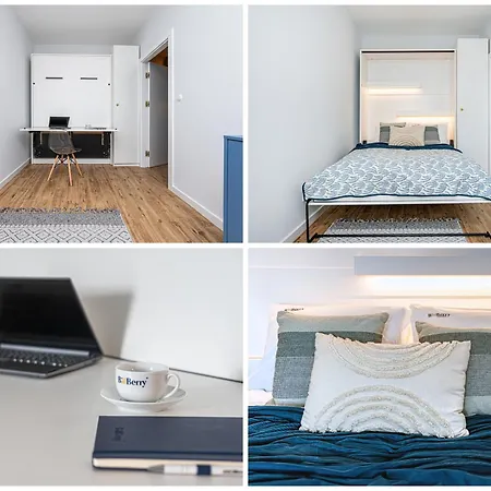 Baltic Blue - Billberry Γκντίνια