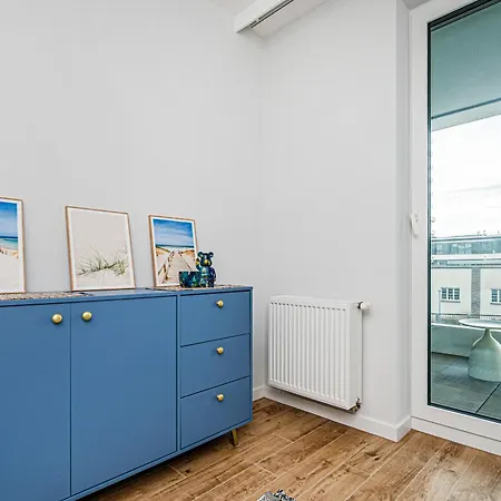 Baltic Blue - Billberry Διαμέρισμα Γκντίνια