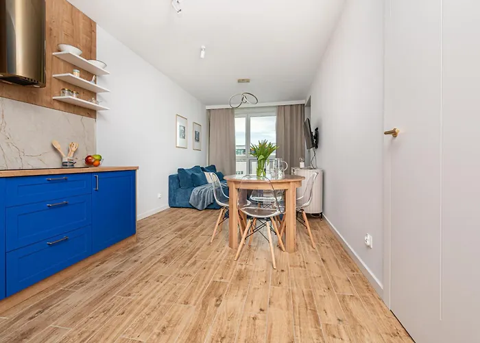 Baltic Blue - Billberry * Gdynia