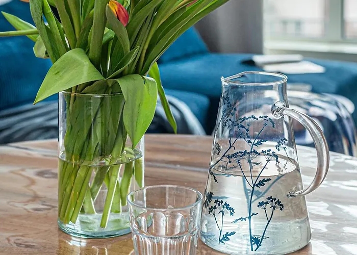 Lägenhet Baltic Blue - Billberry Gdynia