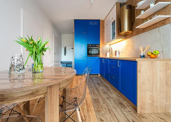 Baltic Blue - Billberry Lägenhet *