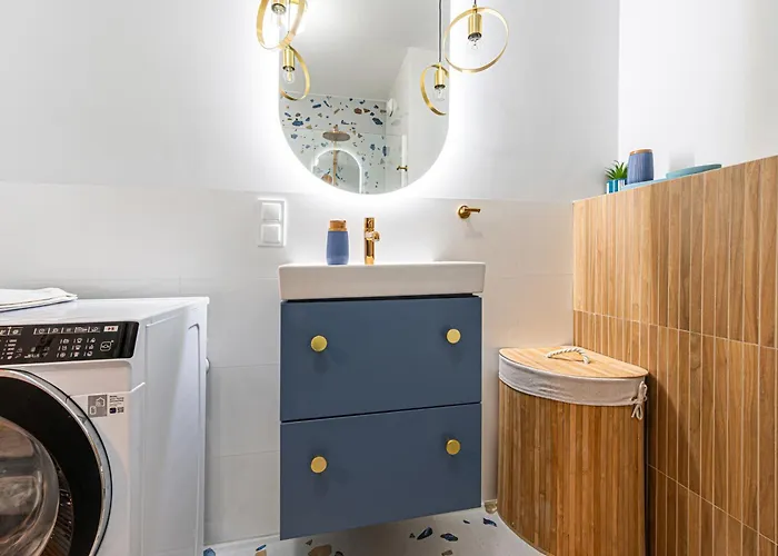 Lägenhet Baltic Blue - Billberry *