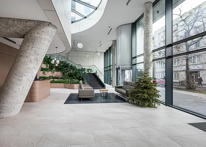 Baltic Blue - Billberry Lägenhet Gdynia