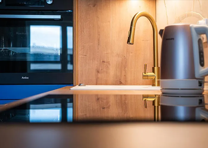 Lägenhet Baltic Blue - Billberry