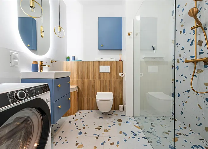 Baltic Blue - Billberry Lägenhet *