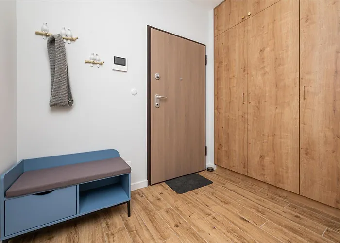 Baltic Blue - Billberry Lägenhet Gdynia