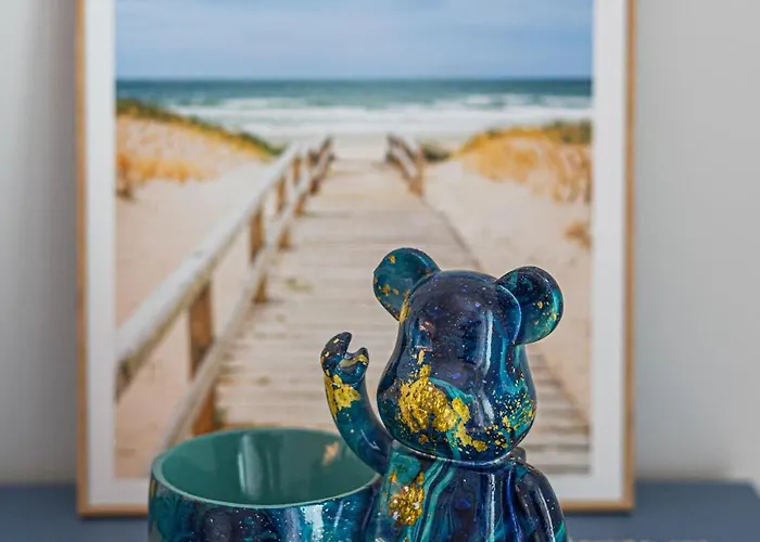 Lägenhet Baltic Blue - Billberry Gdynia