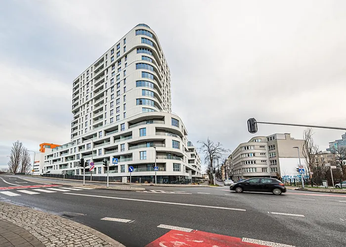 Lägenhet Baltic Blue - Billberry *